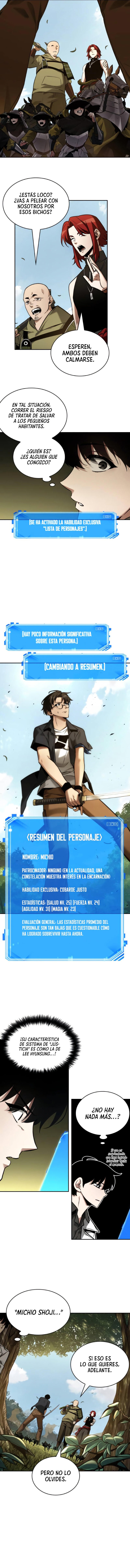 Read Lector omnisciente (es) Manga Online