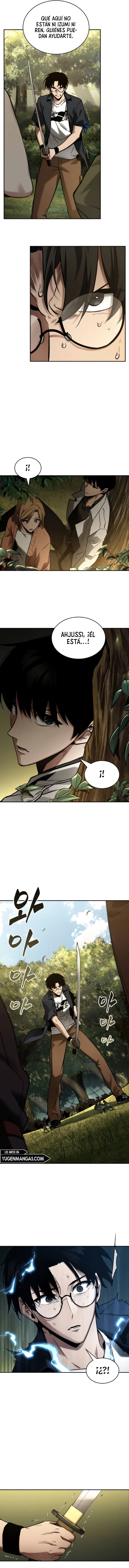 Read Lector omnisciente (es) Manga Online