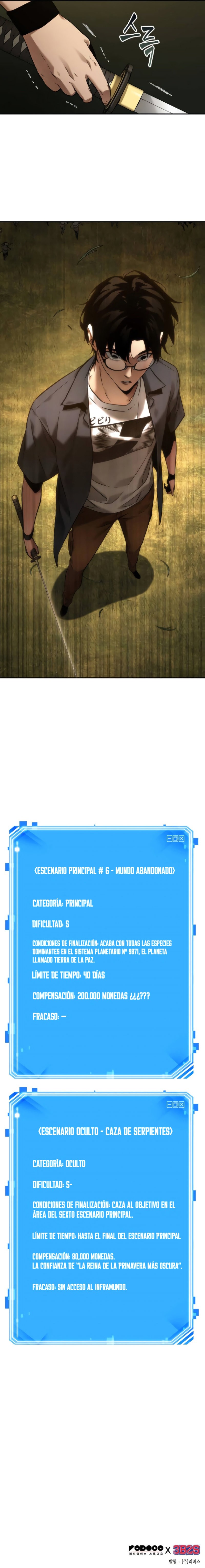 Read Lector omnisciente (es) Manga Online