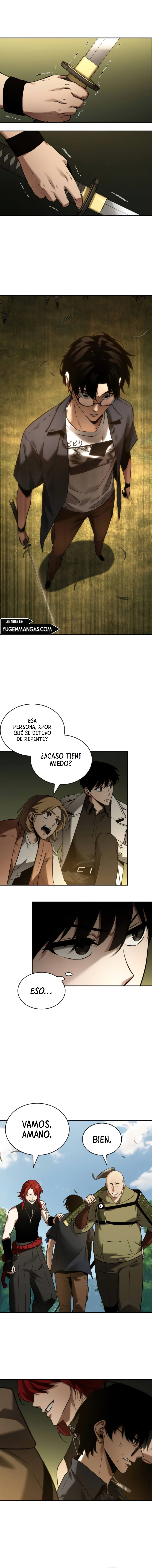 Read Lector omnisciente (es) Manga Online