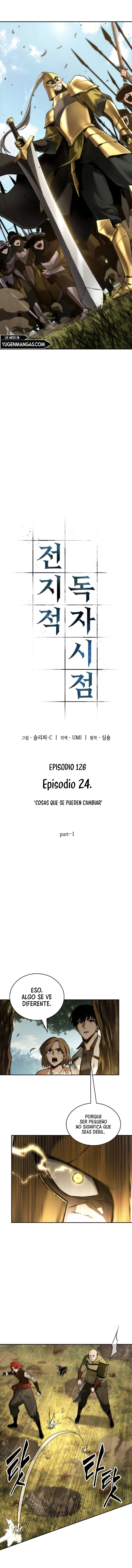 Read Lector omnisciente (es) Manga Online