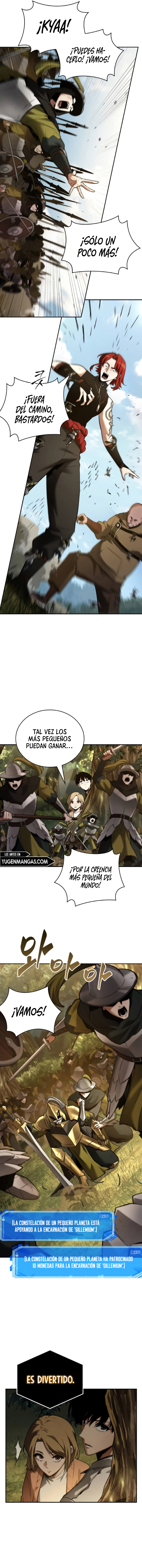 Read Lector omnisciente (es) Manga Online