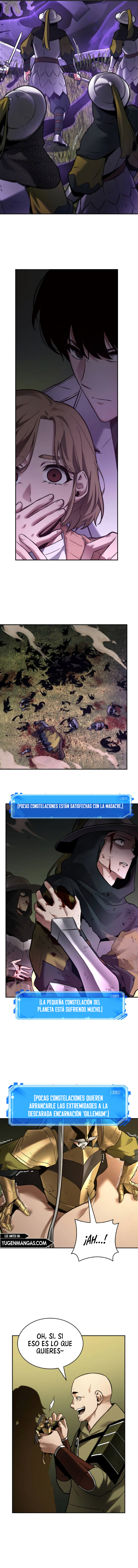 Read Lector omnisciente (es) Manga Online