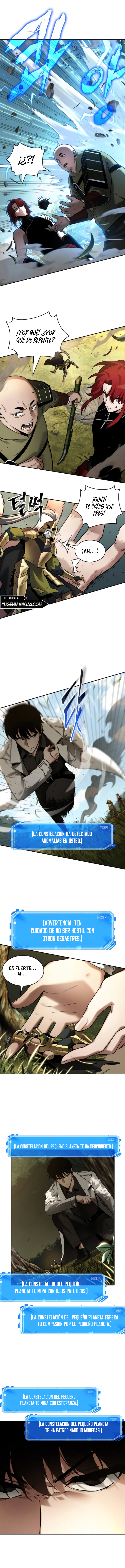 Read Lector omnisciente (es) Manga Online