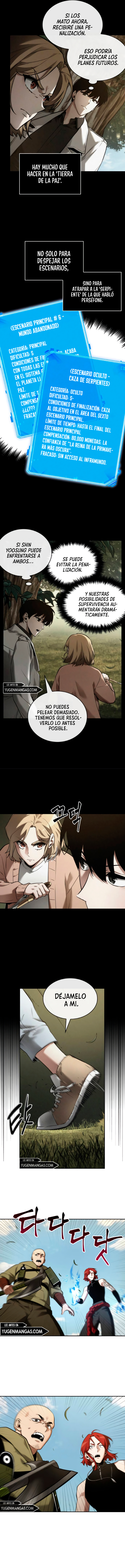 Read Lector omnisciente (es) Manga Online