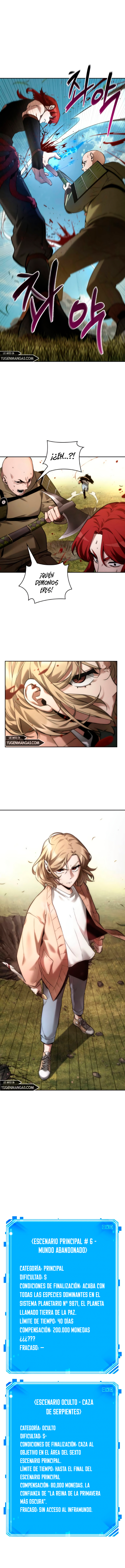 Read Lector omnisciente (es) Manga Online