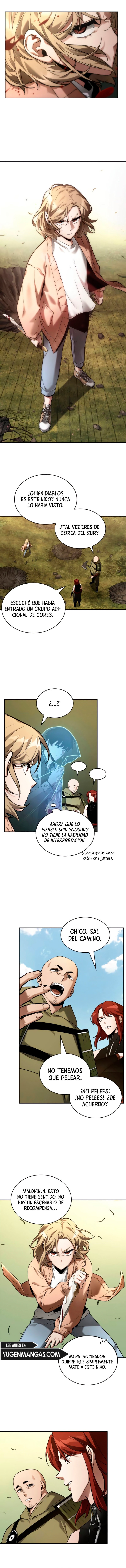 Read Lector omnisciente (es) Manga Online
