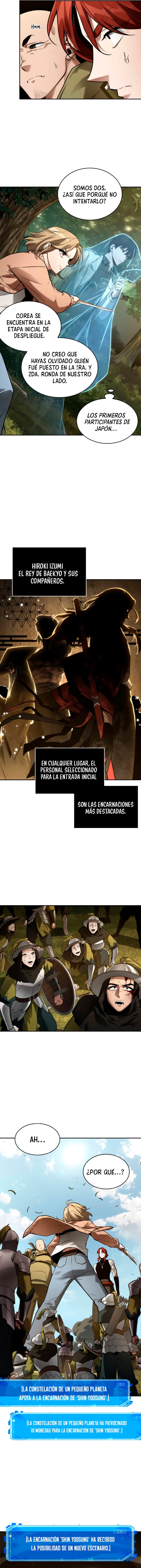 Read Lector omnisciente (es) Manga Online