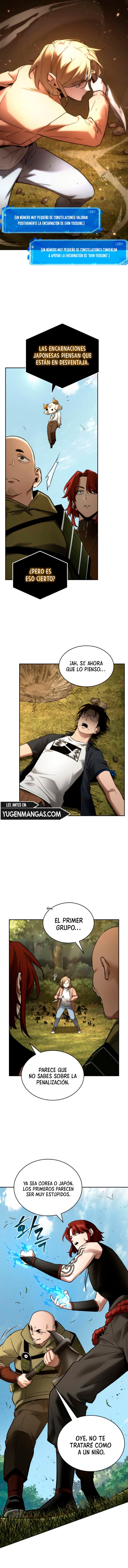 Read Lector omnisciente (es) Manga Online