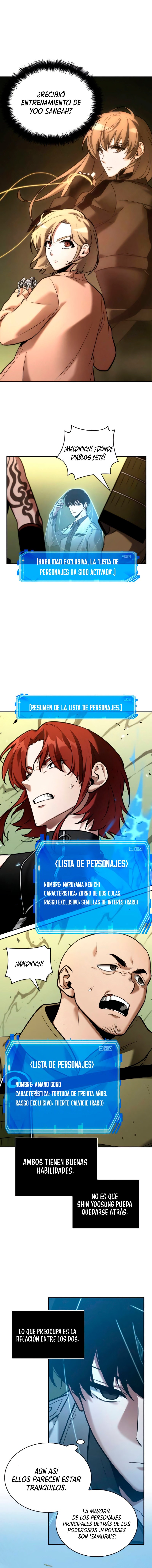 Read Lector omnisciente (es) Manga Online