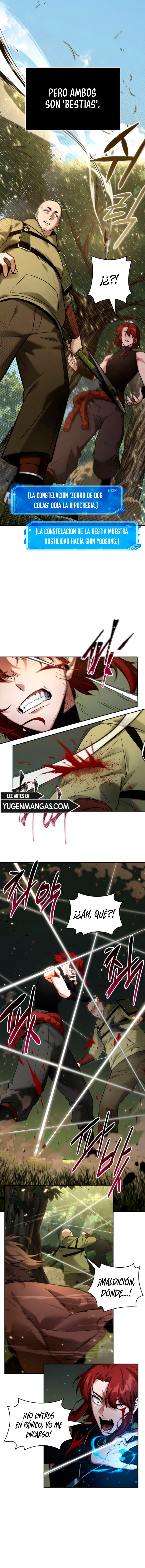 Read Lector omnisciente (es) Manga Online