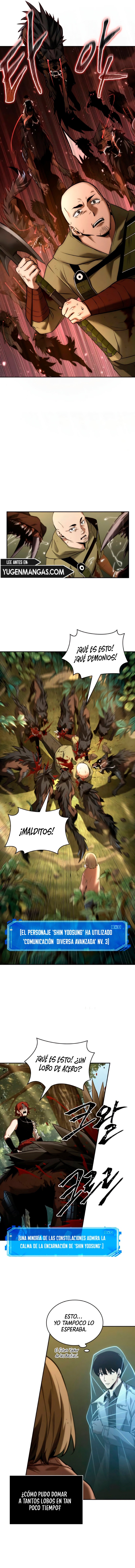 Read Lector omnisciente (es) Manga Online