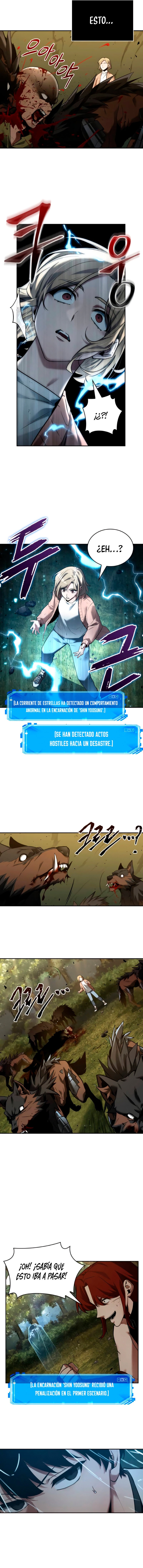 Read Lector omnisciente (es) Manga Online