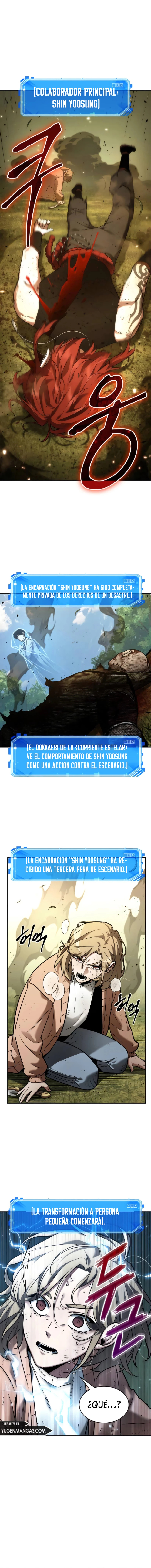 Read Lector omnisciente (es) Manga Online