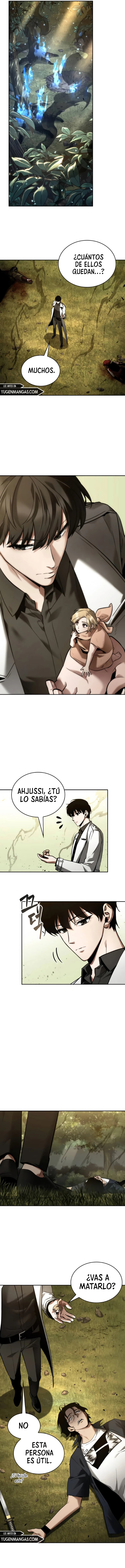 Read Lector omnisciente (es) Manga Online