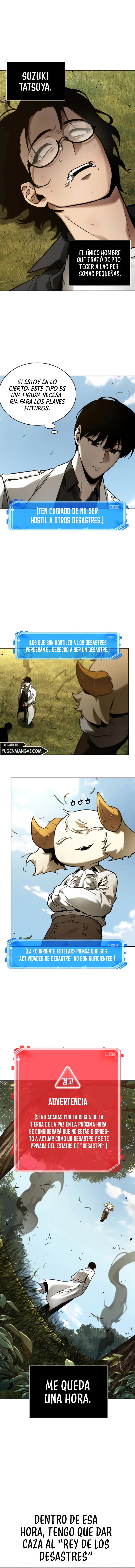 Read Lector omnisciente (es) Manga Online