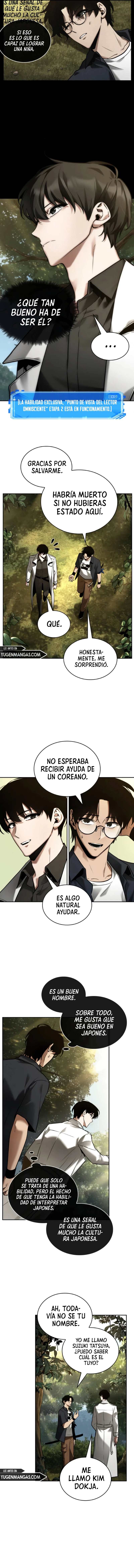 Read Lector omnisciente (es) Manga Online