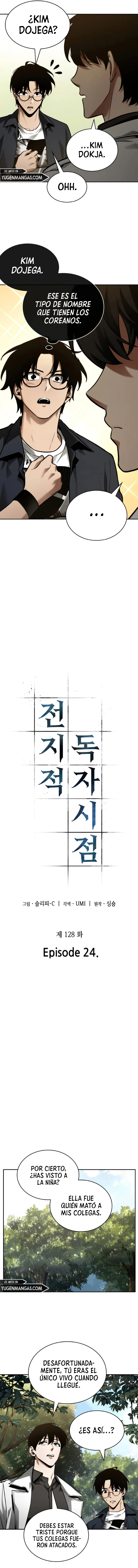 Read Lector omnisciente (es) Manga Online