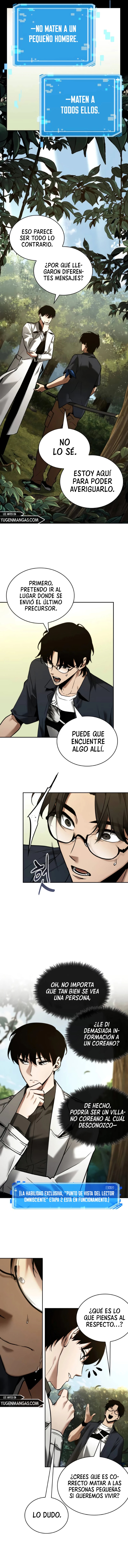 Read Lector omnisciente (es) Manga Online