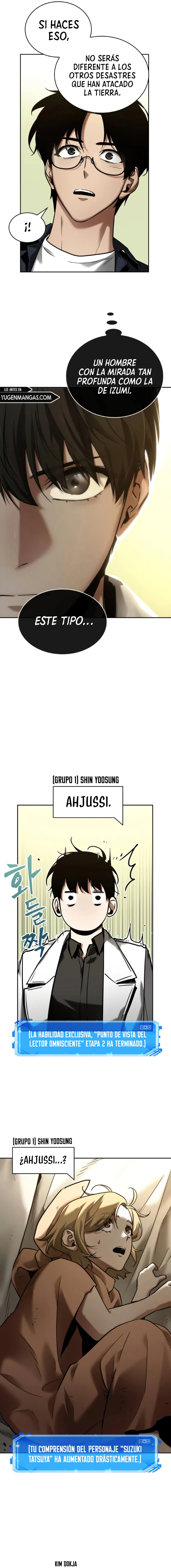 Read Lector omnisciente (es) Manga Online