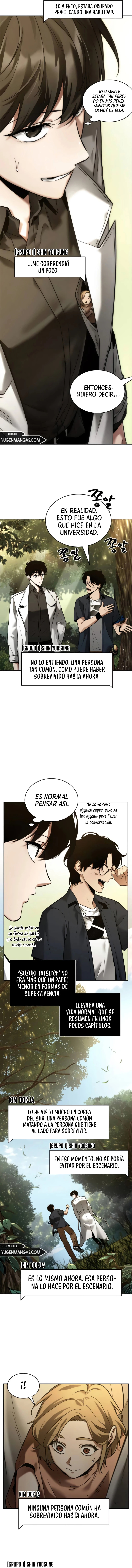 Read Lector omnisciente (es) Manga Online