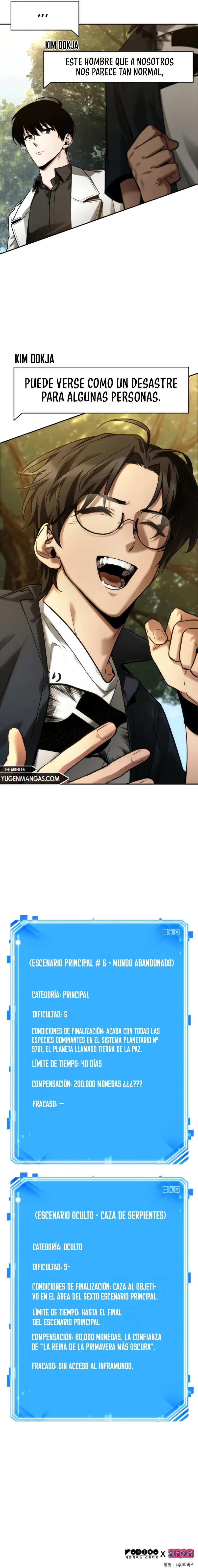 Read Lector omnisciente (es) Manga Online