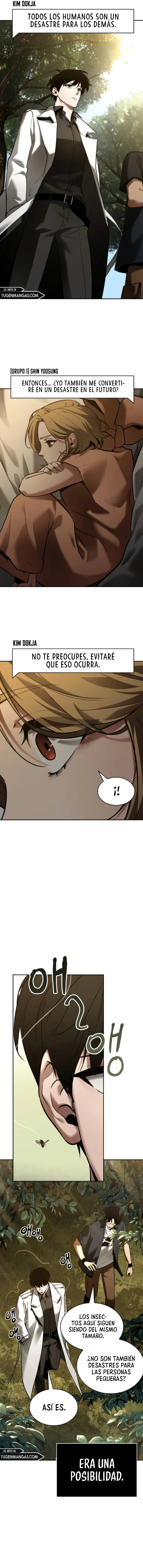 Read Lector omnisciente (es) Manga Online