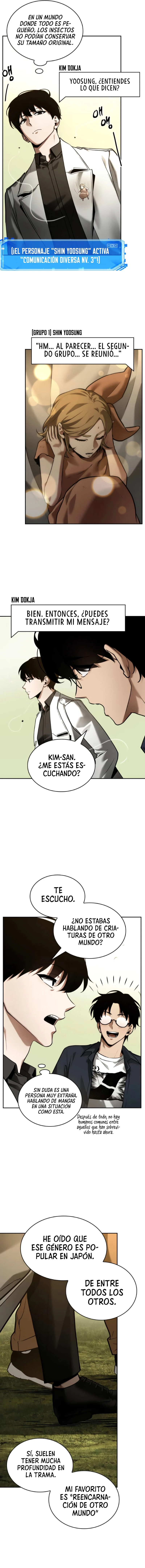Read Lector omnisciente (es) Manga Online