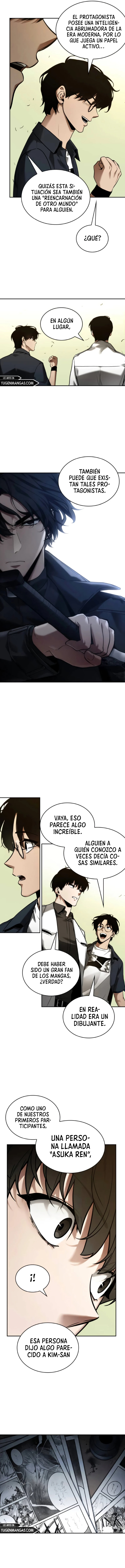 Read Lector omnisciente (es) Manga Online