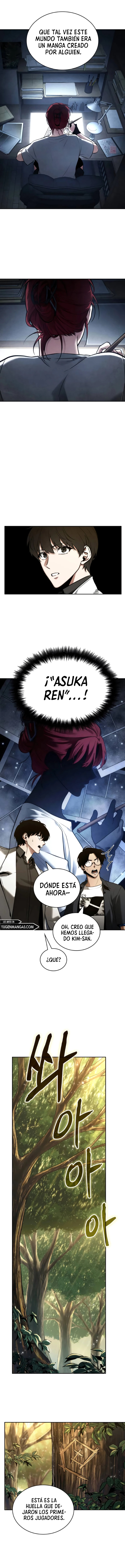 Read Lector omnisciente (es) Manga Online