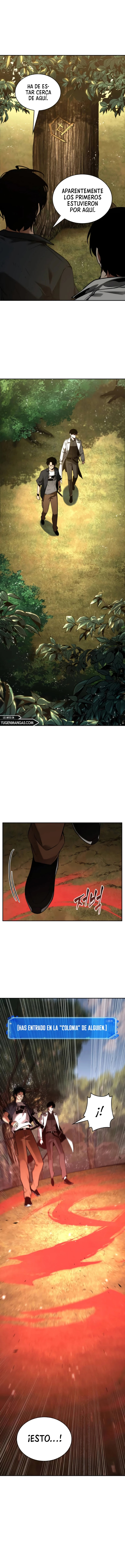 Read Lector omnisciente (es) Manga Online