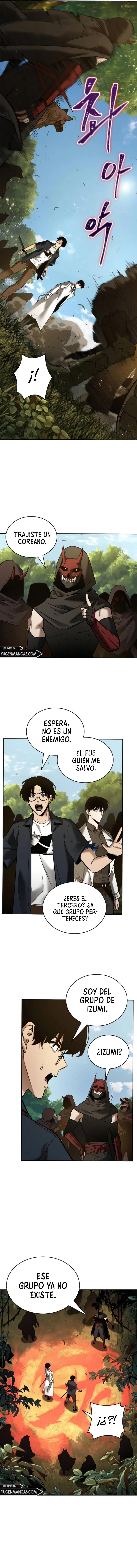 Read Lector omnisciente (es) Manga Online