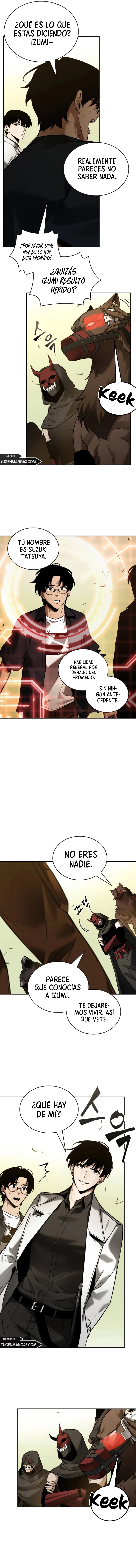 Read Lector omnisciente (es) Manga Online