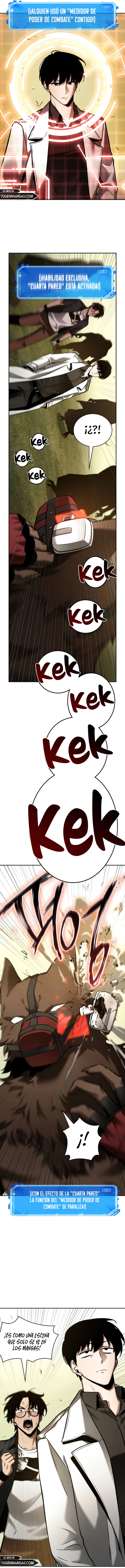 Read Lector omnisciente (es) Manga Online