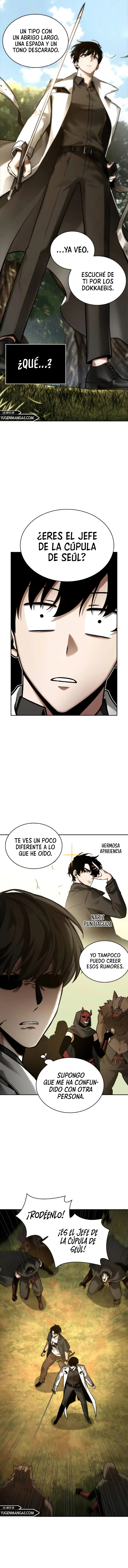 Read Lector omnisciente (es) Manga Online