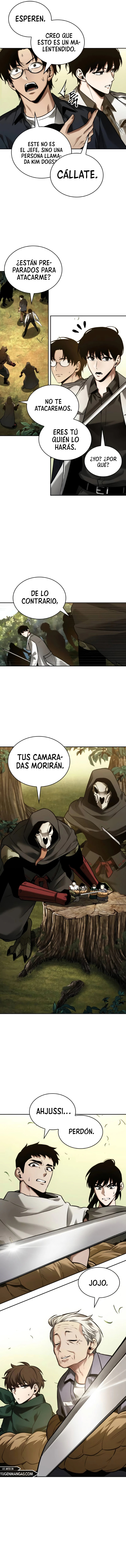 Read Lector omnisciente (es) Manga Online