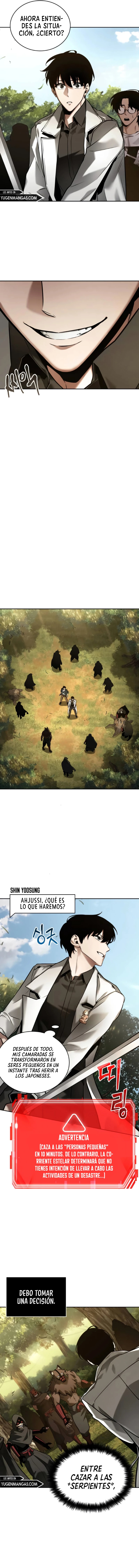 Read Lector omnisciente (es) Manga Online