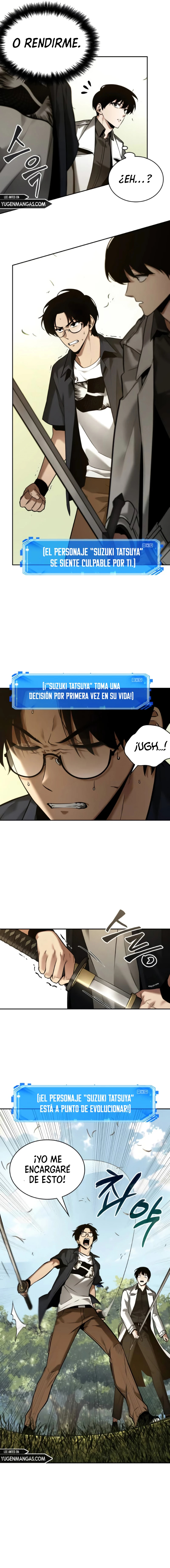 Read Lector omnisciente (es) Manga Online