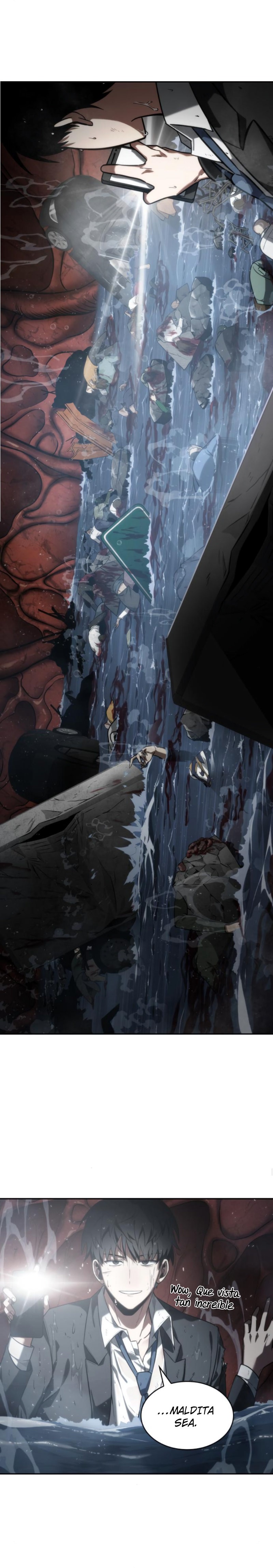 Read Lector omnisciente (es) Manga Online