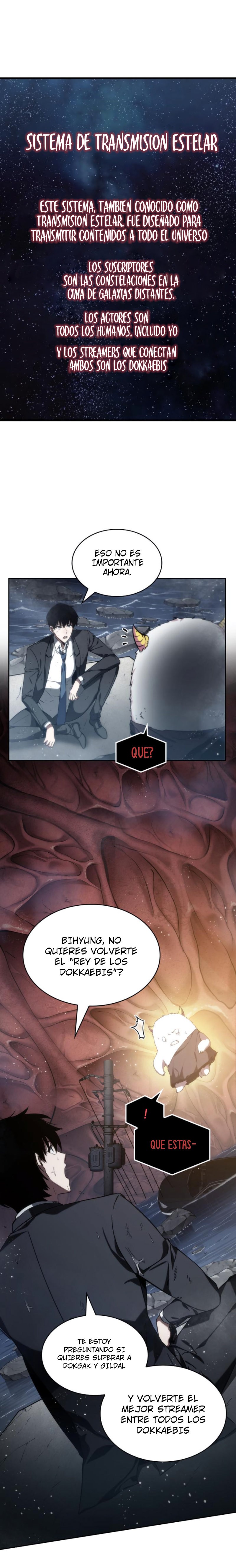 Read Lector omnisciente (es) Manga Online