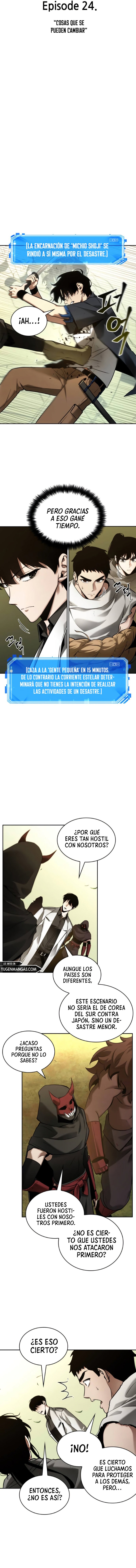 Read Lector omnisciente (es) Manga Online