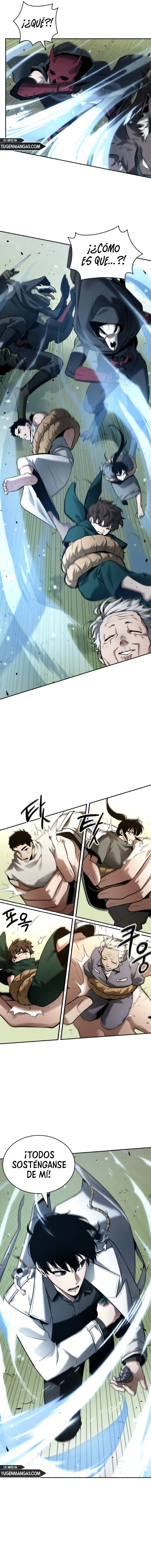 Read Lector omnisciente (es) Manga Online