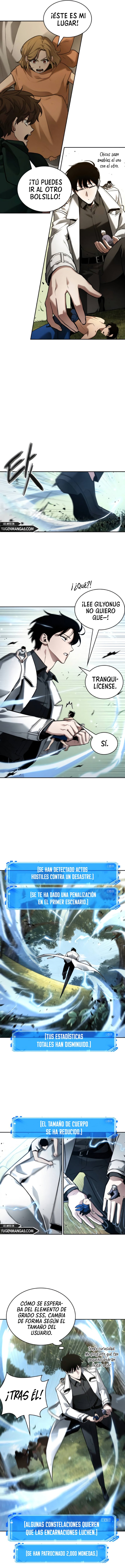 Read Lector omnisciente (es) Manga Online