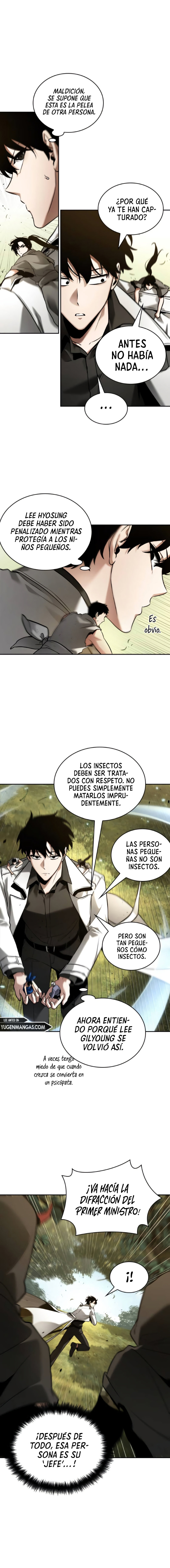 Read Lector omnisciente (es) Manga Online