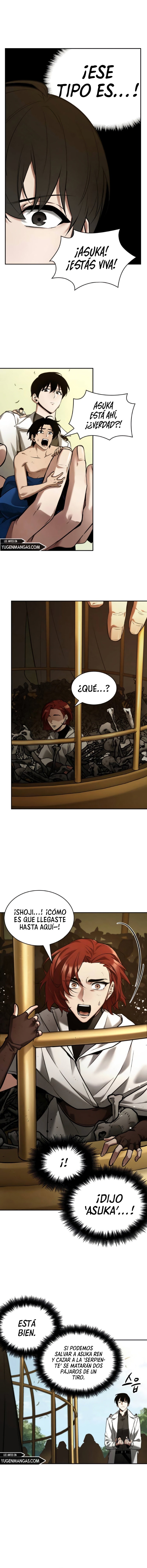 Read Lector omnisciente (es) Manga Online