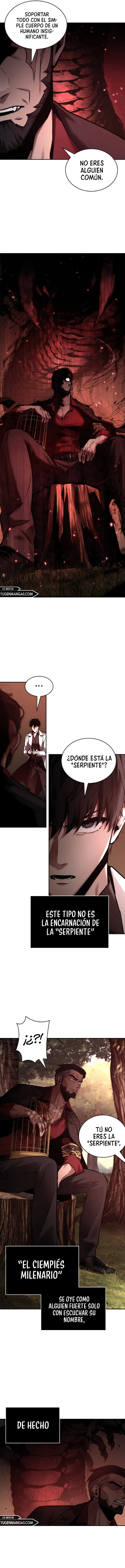 Read Lector omnisciente (es) Manga Online