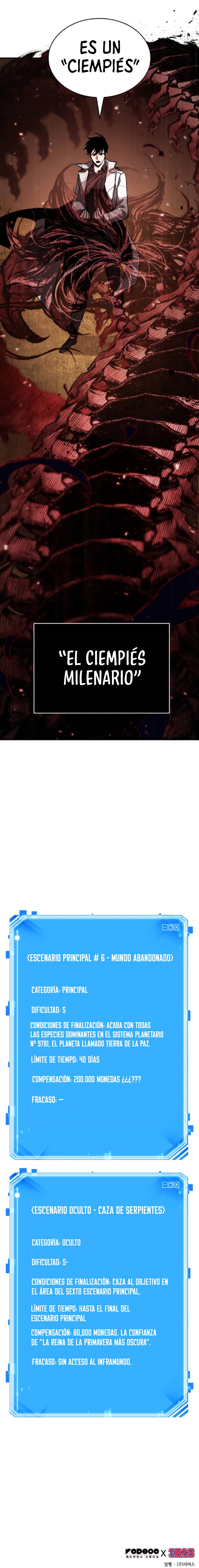 Read Lector omnisciente (es) Manga Online