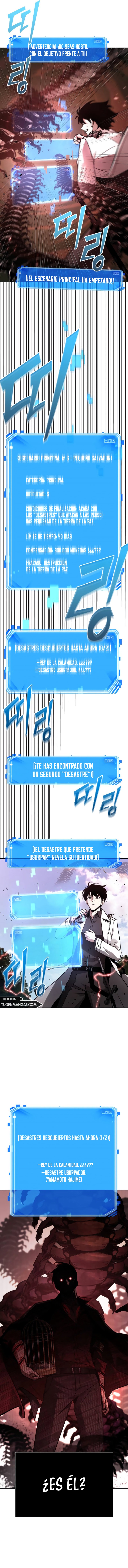 Read Lector omnisciente (es) Manga Online