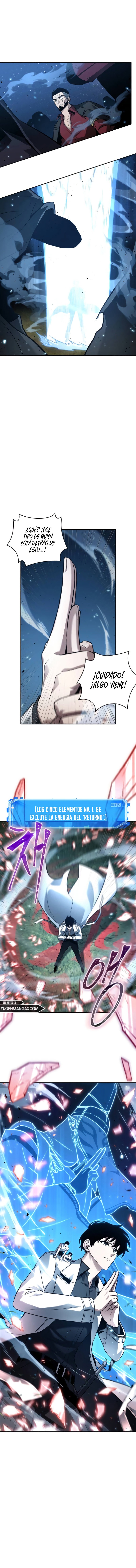 Read Lector omnisciente (es) Manga Online