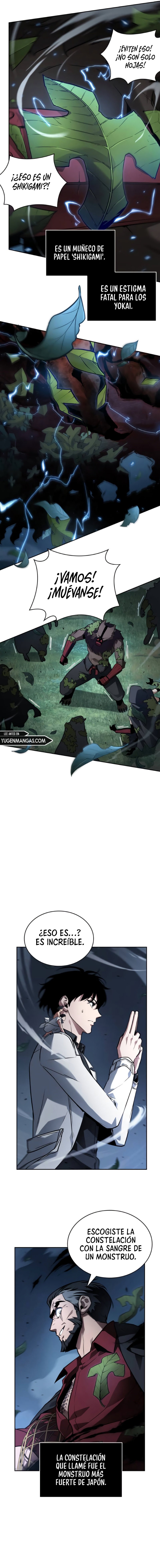 Read Lector omnisciente (es) Manga Online